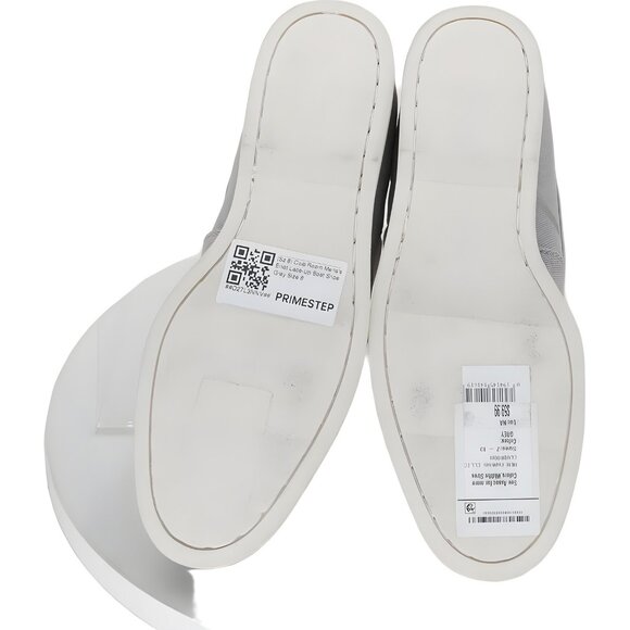 Club Room Elliot Lace-Up Gray Boat Shoes for Men Casual Comfort 8 - Picture 6 of 6